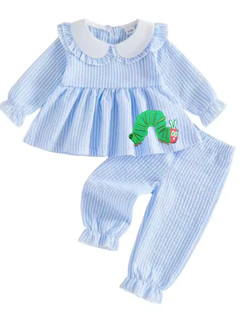 The Very Hungry Caterpillar Outfit Third Caterpillar Birthday Clothes Smash Cake